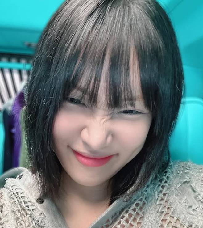 유튜버 랄랄 SNS 캡처