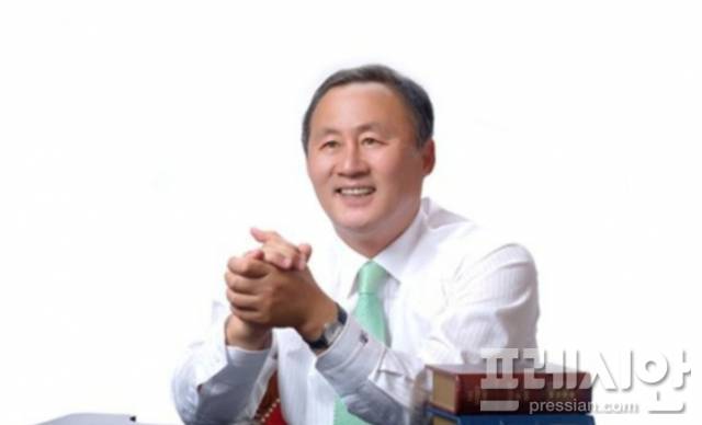 ▲이준영 전 포항시의원ⓒ프레시안DB