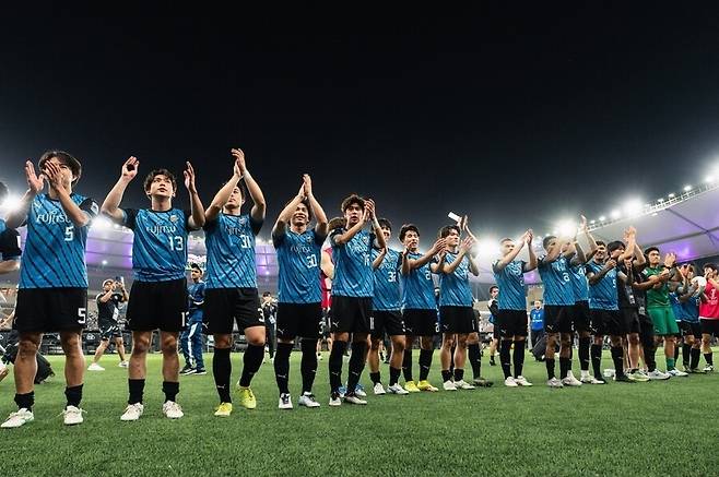 ▲ 'THE DIGEST' 홈페이지