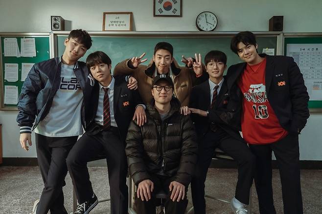 ‘약한영웅2’ 사진|넷플릭스