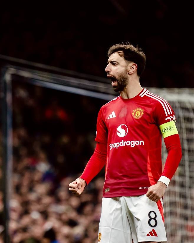 맨체스터 유나이티드 브루노 페르난데스