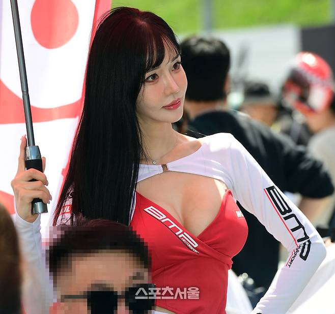 민한나. 이주상기자 rainbow@sportsseoul.com