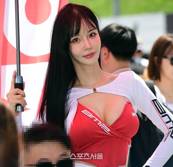 민한나. 이주상기자 rainbow@sportsseoul.com