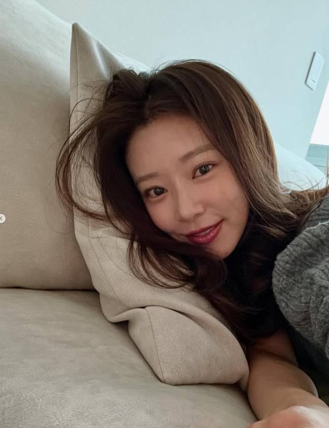 사진 | 이주빈 SNS