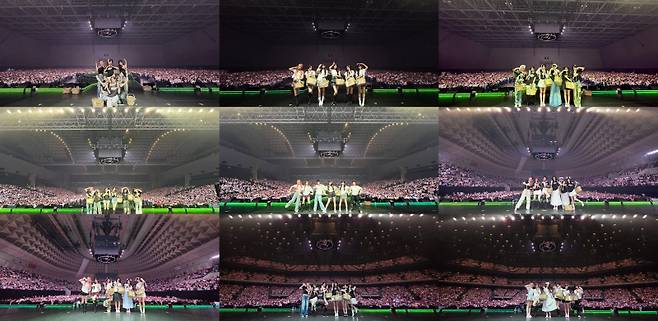 사진=스타쉽엔터테인먼트 제공.