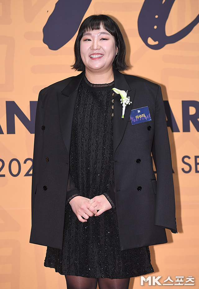 이수지가 씨피엔터테인먼트와 전속계약을 체결하고 연예계 활동 영역을 넓혀나간다. / 사진 = 천정환 기자