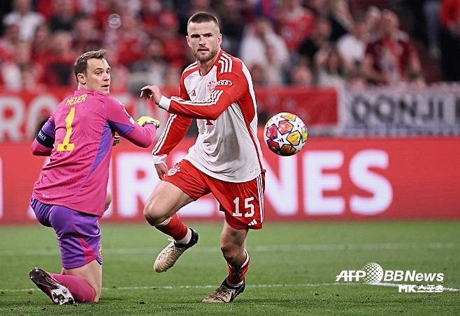 에릭 다이어. 사진=ⓒAFPBBNews = News1