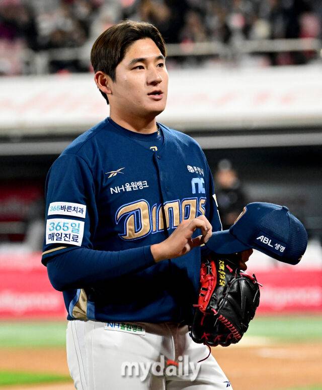 NC 김진호./마이데일리