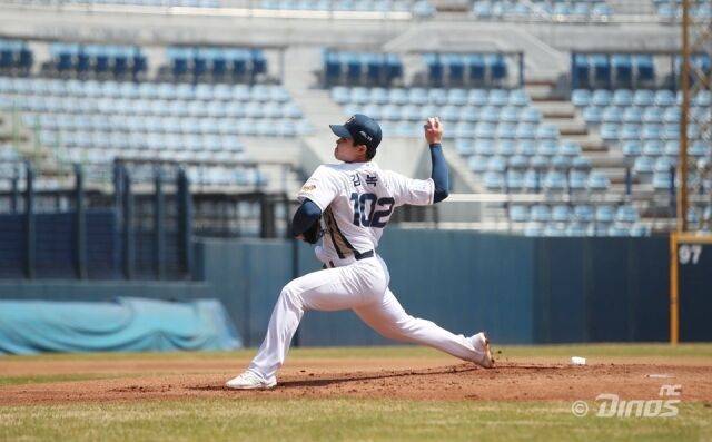 NC 김녹원./NC 다이노스