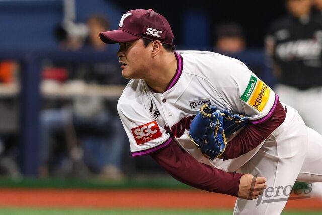 키움 히어로즈 양지율./키움 히어로즈