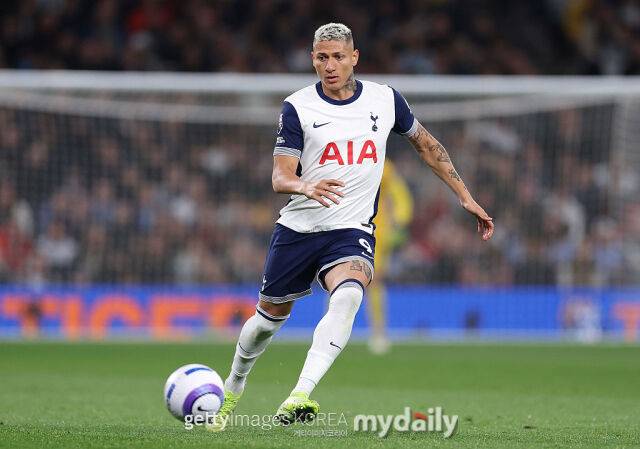 히샬리송/게티이미지코리아