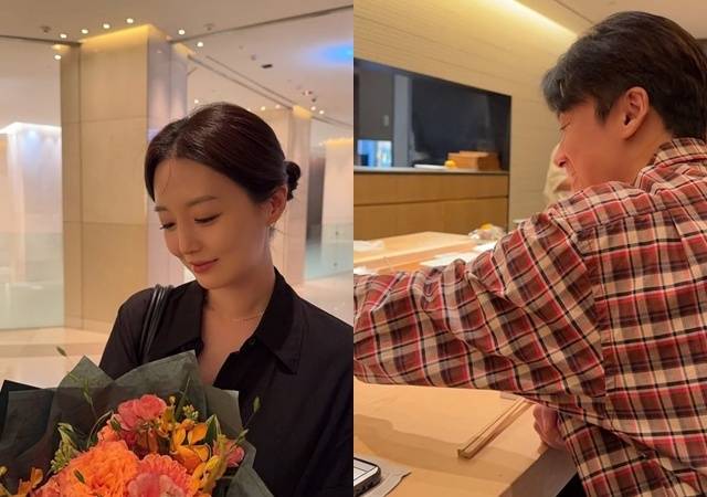 김소영 소셜미디어