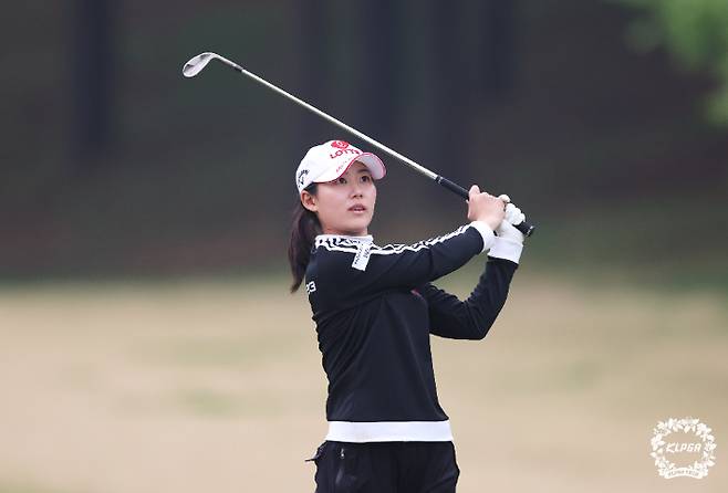 황유민. KLPGA 제공