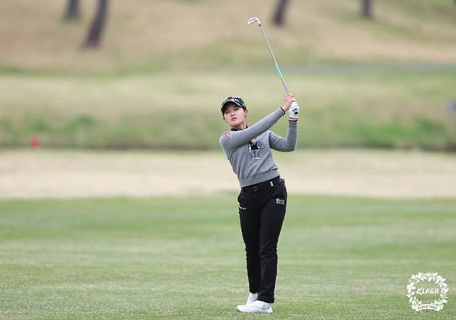 박현경. KLPGA 제공