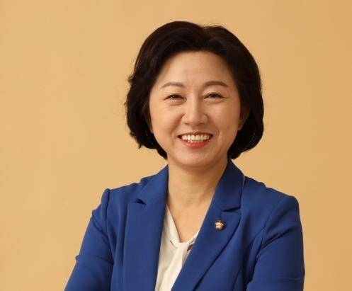 ▲송옥주 국회의원. ⓒ송옥주 의원실