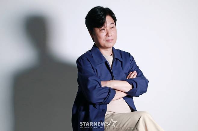 2025.04.21 넷플릭스 오리지널 시리즈 폭싹 속았수다 배우 정해균 인터뷰 /사진=이동훈