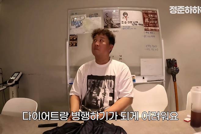 정준하