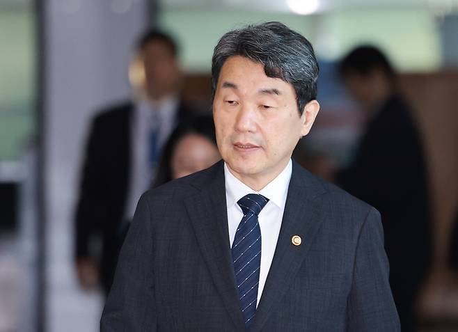 ▲ 이주호 권한대행. /연합뉴스