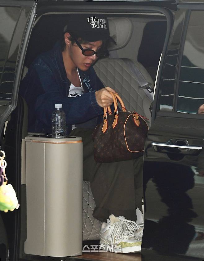 BTS 제이홉. 이주상기자 rainbow@sportsseoul.com