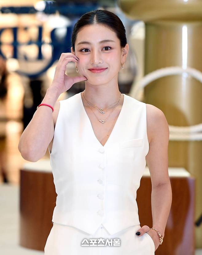 트와이스 지효. 사진 | 스포츠서울 DB