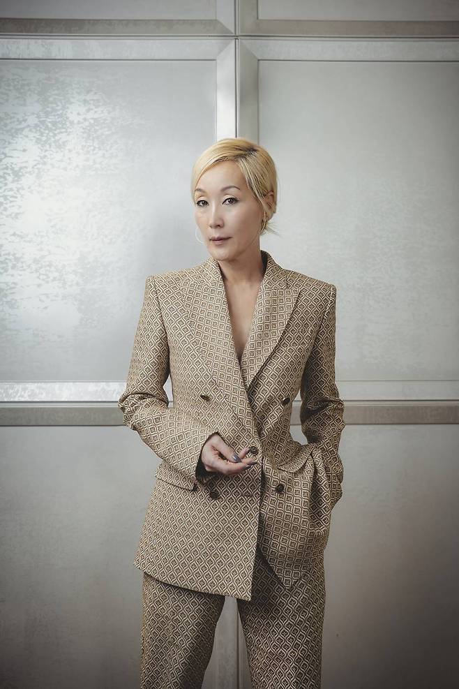 '파과' 주연배우 이혜영 ⓒNEW