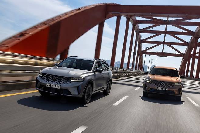 사진=르노코리아