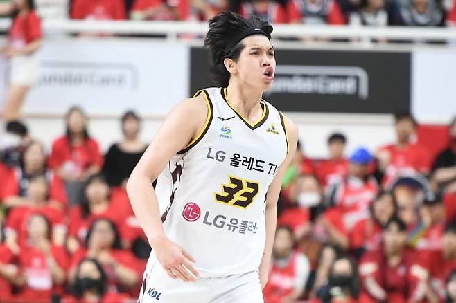 칼 타마요. 사진=KBL