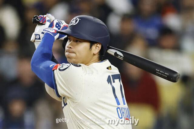 LA 다저스 오타니 쇼헤이./게티이미지코리아
