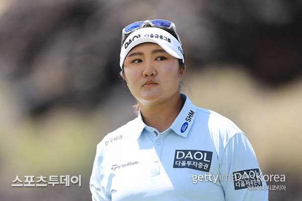 유해란 / 사진=Gettyimages 제공