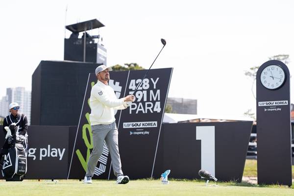 브라이슨 디샘보 / 사진=LIV GOLF 제공