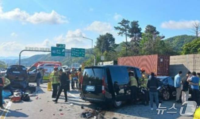 사고 현장. (경기도소방재난본부 제공. 재판매 및 DB 금지) 2025.5.3/뉴스1