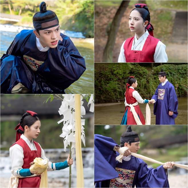 금토드라마 ‘귀궁’ (제공: SBS)