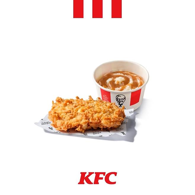 KFC 매쉬포테이토·그레이비
