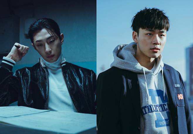 ‘약한영웅2’ 스틸 / 사진=넷플릭스 제공