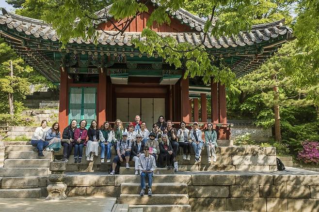 사진='2025 봄 궁중문화축전' 제공