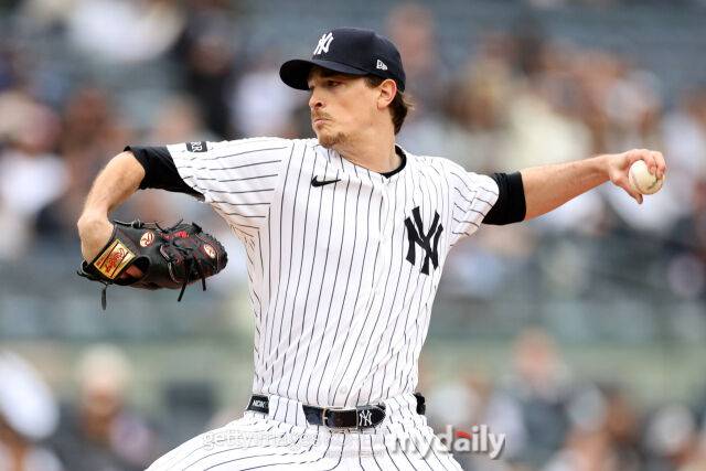 뉴욕 양키스 맥스 프리드./게티이미지코리아