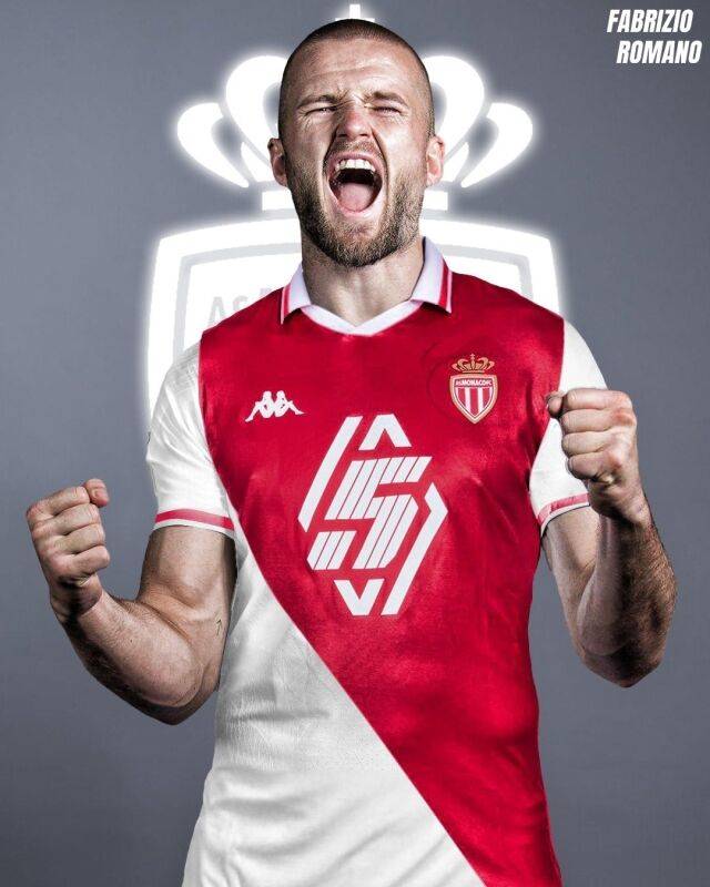 에릭 다이어./파브리지오 로마노 SNS