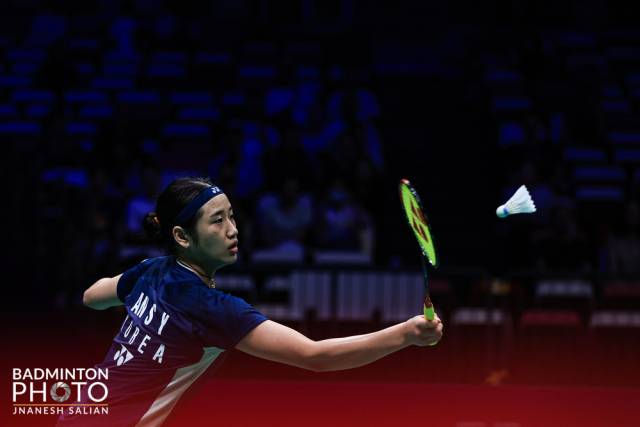 안세영. 사진 제공=대한배드민턴협회