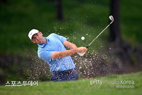 스코티 셰플러 / 사진=Gettyimages 제공