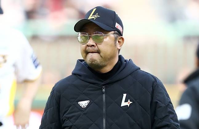 경헌호 투수코치. /사진=SSG 랜더스