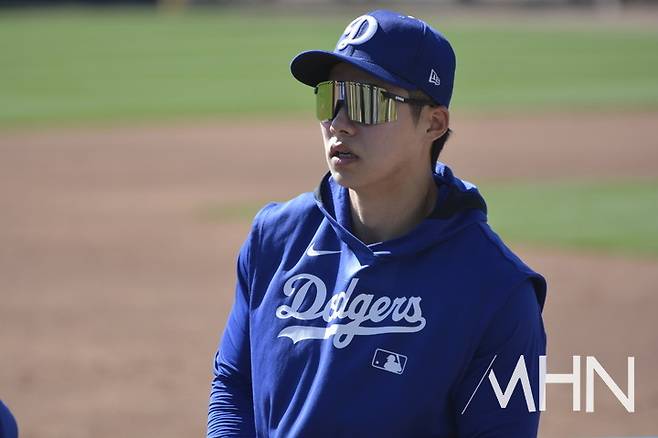 (다저스 김혜성)