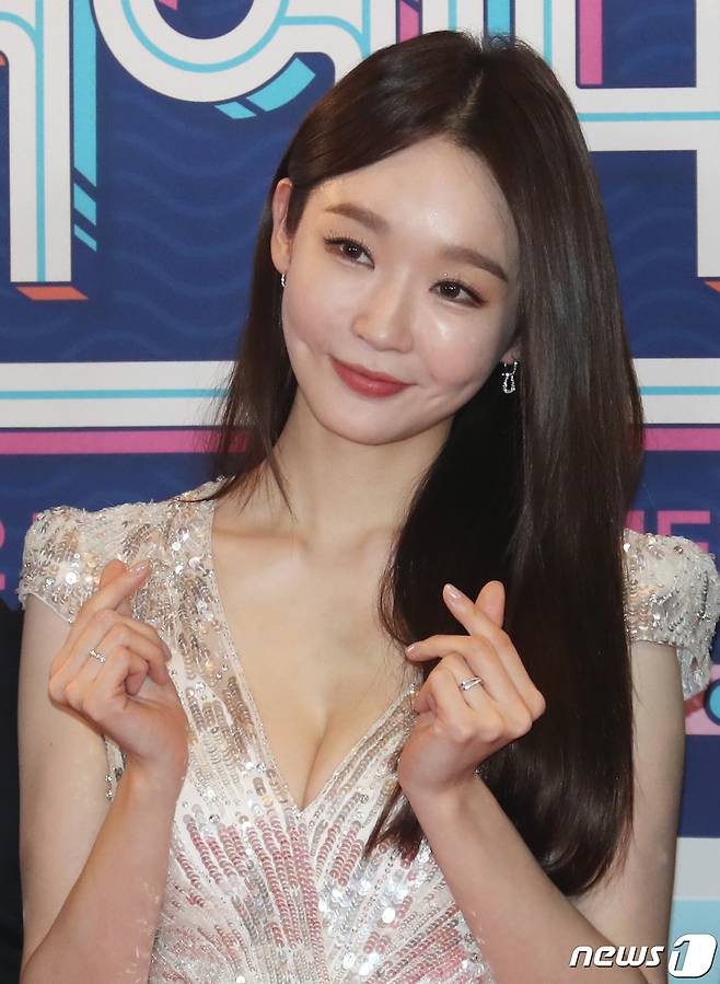 다비치 강민경. 2022.12.29/뉴스1 ⓒ News1 권현진 기자