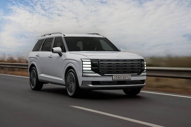 신형 팰리세이드