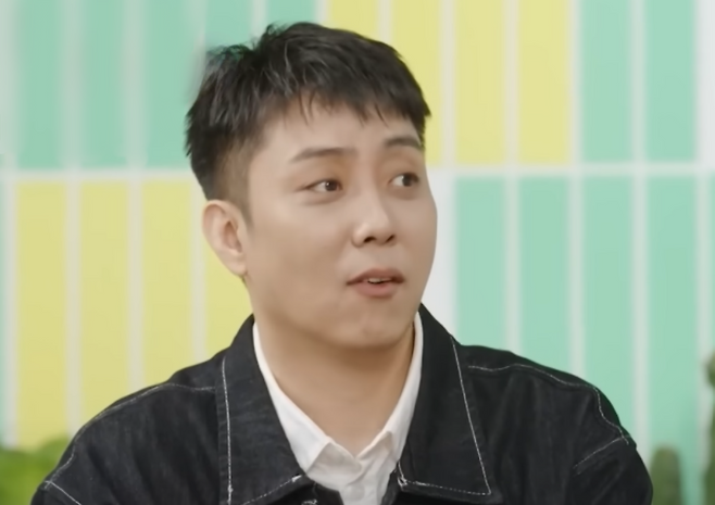 가수 겸 방송인 은지원. KBS2 '살림남2' 방송화면 캡처.