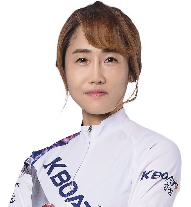 문안나(3기, B2) 사진제공|국민체육진흥공단