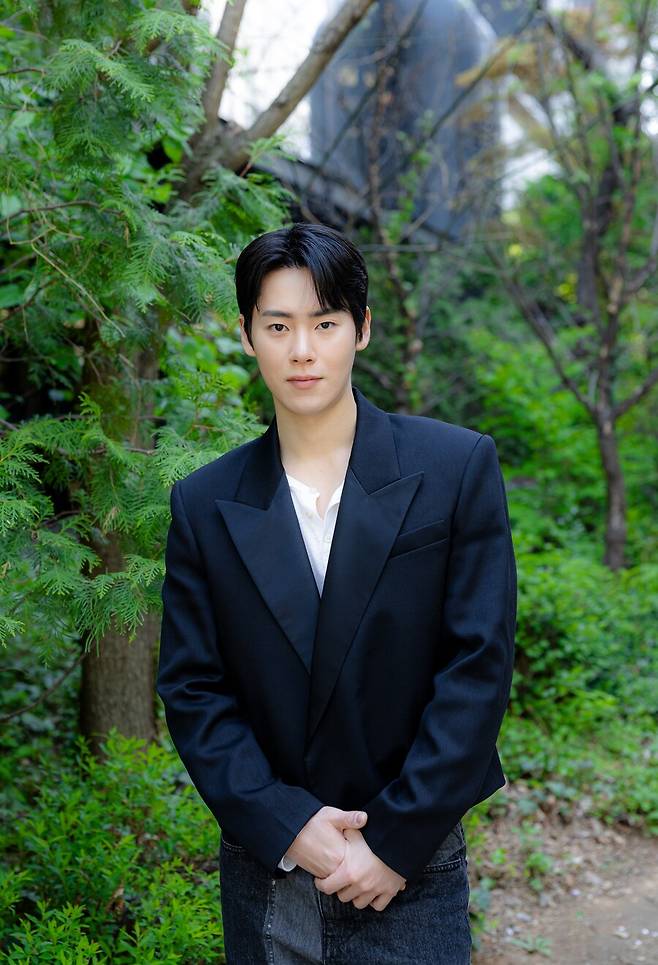 ▲ 한정완. 제공| SM C&C