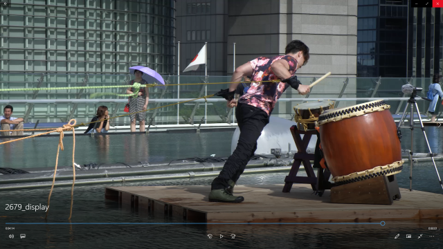 소비지갤러리에서 전시 중인 가토 쓰바사 작품. 울산시립미술관 제공