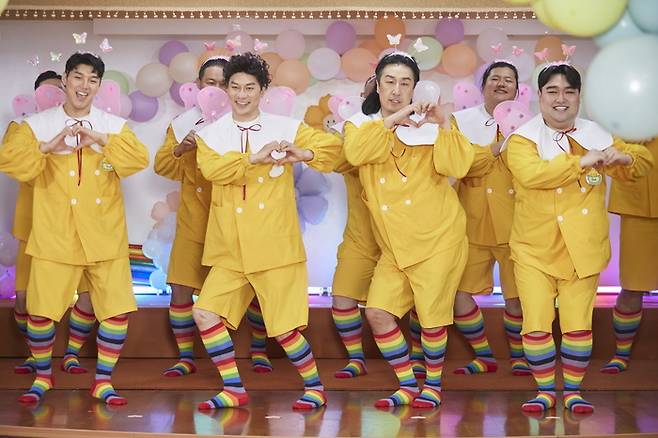 ‘SNL 코리아’. 사진 | 쿠팡플레이