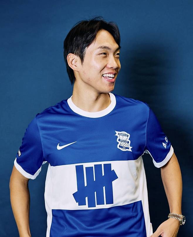 버밍엄 시티 이명재. 사진┃버밍엄 시티