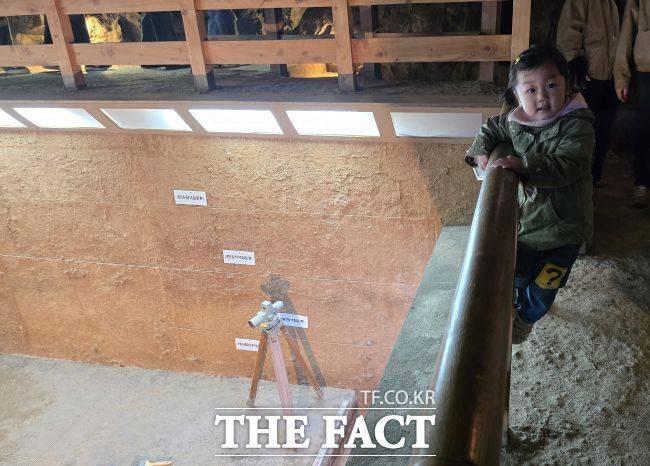 연천 구석기축제 모습 /연천=김동선 기자